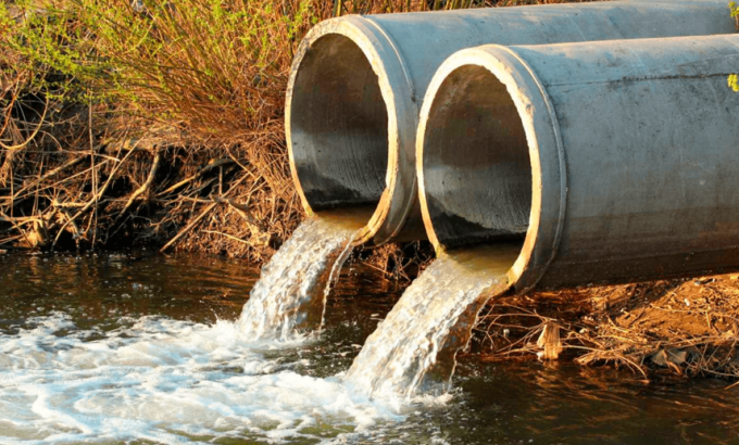 Análise de Efluentes