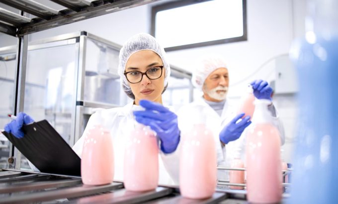 Análise de Saneantes